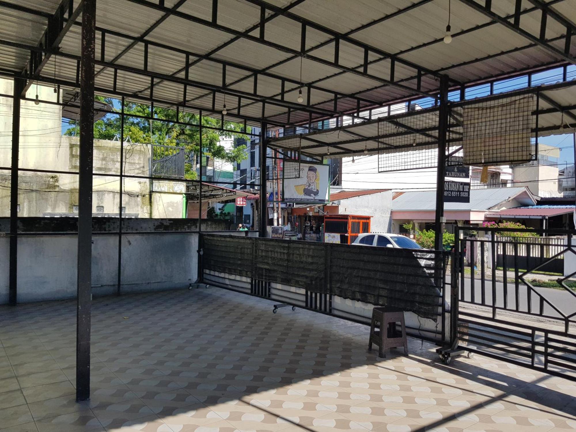 Hotel Oyo 93162 Cempaka Syariah Medan Exterior foto